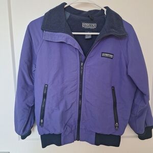 Vintage Lands End Kids Squall Jacket
